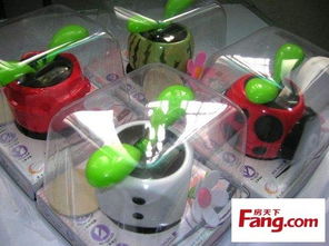 家居生活必備 USB風(fēng)扇、曬衣籃、太陽能花與寵物食品